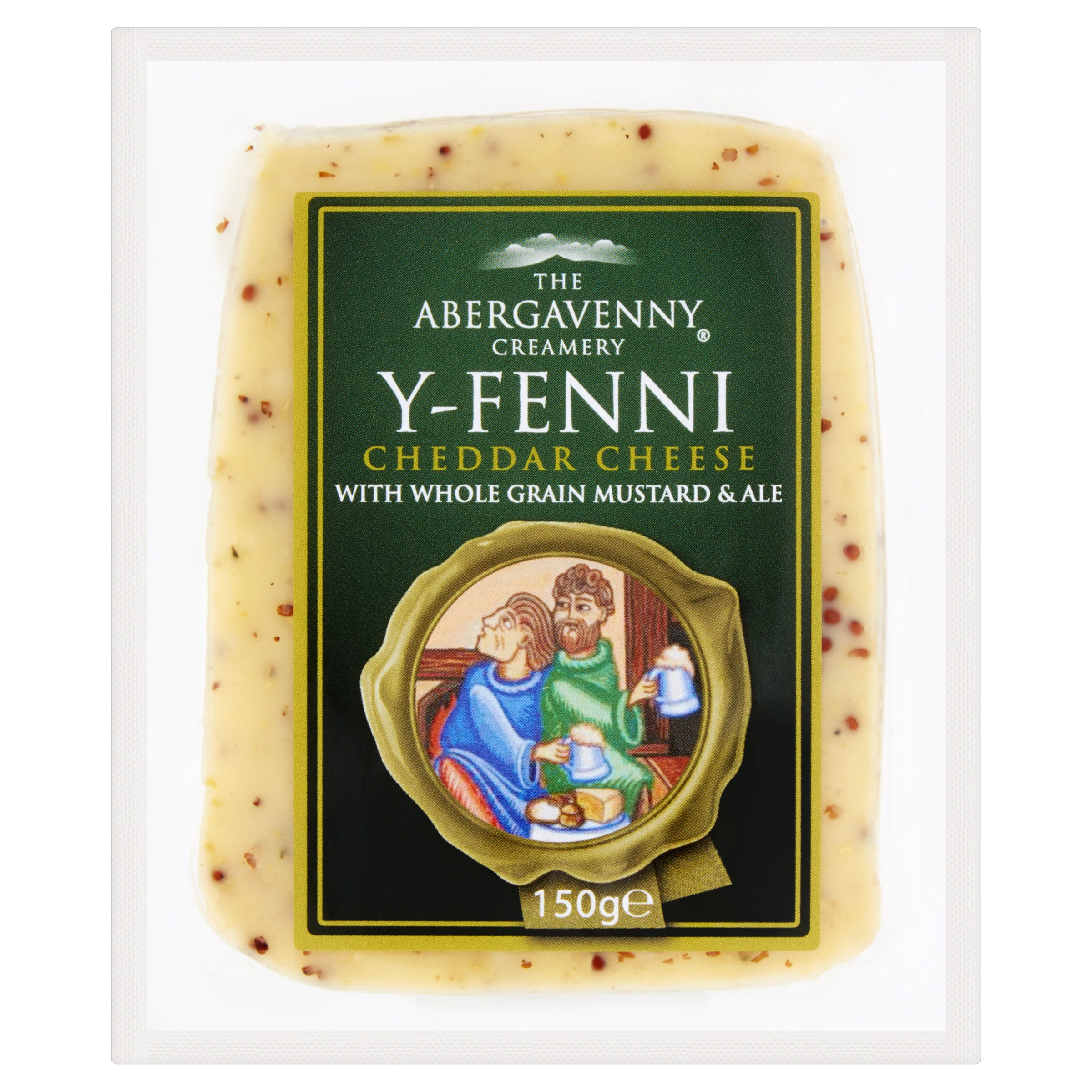 End of production for blended cheese Abergavenny Fine Foods